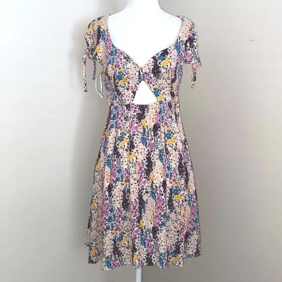 Free People Ditzy floral summer dress - Picture 1 of 10